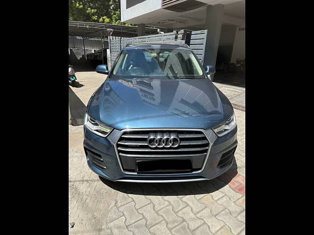 Used Audi Q3 [2015-2017] 35 TDI Technology in Chennai