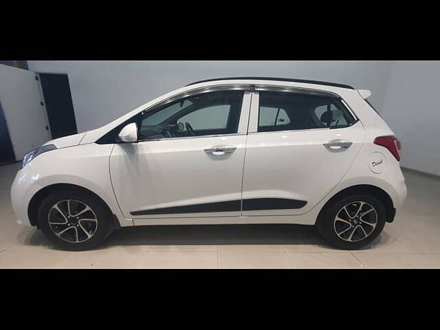 Used Hyundai Grand i10 Asta U2 1.2 CRDi in Kolhapur