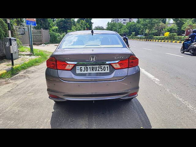 Used Honda City [2014-2017] SV CVT in Ahmedabad