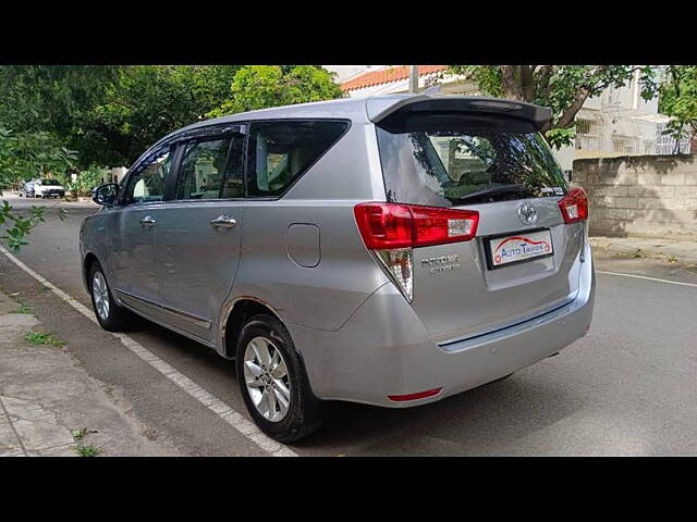 Used Toyota Innova Crysta [2016-2020] 2.4 VX 8 STR [2016-2020] in Bangalore