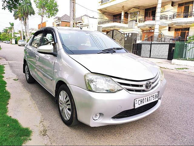 Used Toyota Etios [2013-2014] GD in Chandigarh