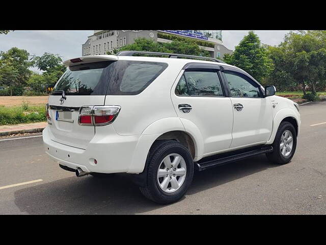 Used Toyota Fortuner [2009-2012] 3.0 MT in Bangalore