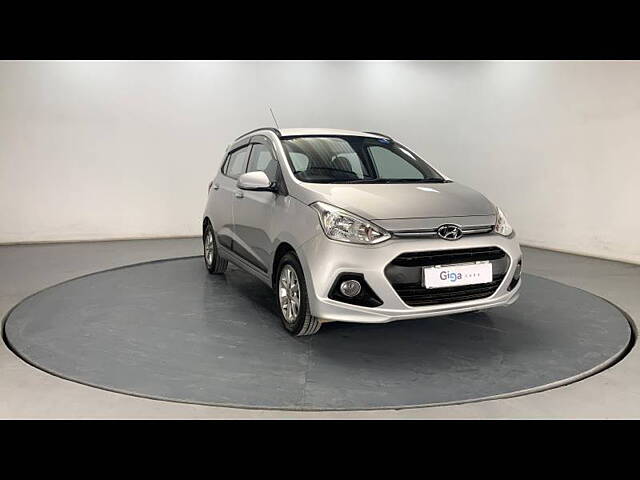 Used Hyundai Grand i10 [2013-2017] Magna 1.2 Kappa VTVT [2016-2017] in Bangalore