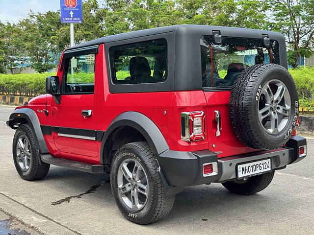 Used Mahindra Thar LX Hard Top Diesel AT 4WD [2023] in Mumbai