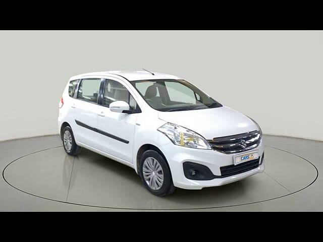 Used 2016 Maruti Suzuki Ertiga in Rajkot