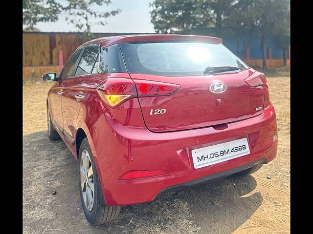 Used Hyundai Elite i20 [2016-2017] Asta 1.2 (O) [2016] in Nashik