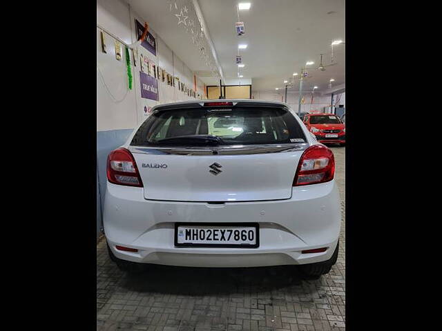 Used Maruti Suzuki Baleno [2019-2022] Alpha Automatic in Mumbai