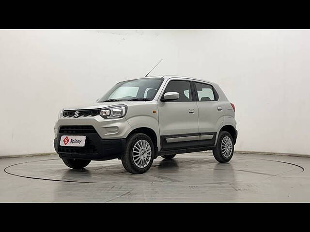 Used 2023 Maruti Suzuki S-Presso in Hyderabad