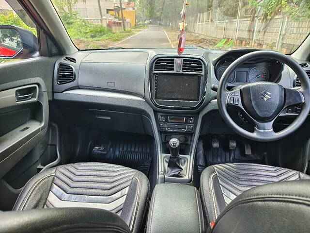 Used Maruti Suzuki Vitara Brezza [2016-2020] ZDi in Mysore