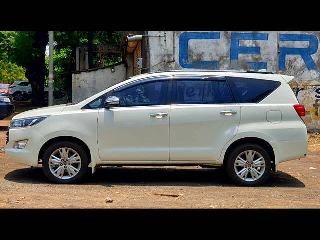 Used Toyota Innova Crysta [2016-2020] 2.8 ZX AT 7 STR [2016-2020] in Sangli