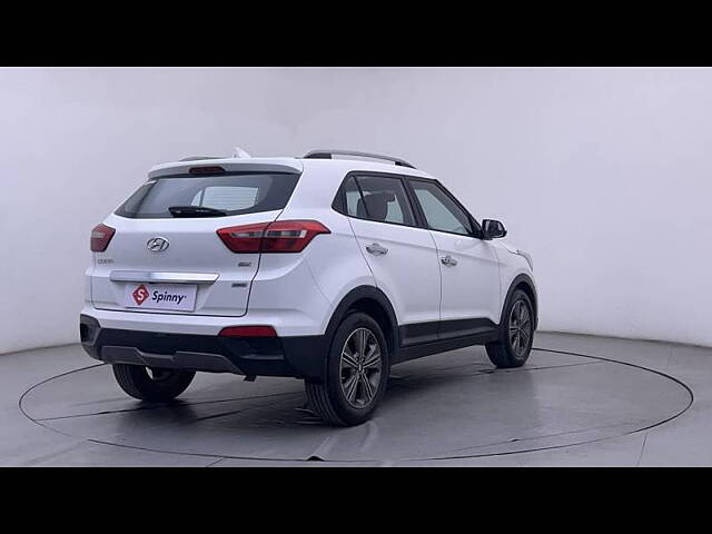 Used Hyundai Creta [2015-2017] 1.6 SX (O) in Chennai