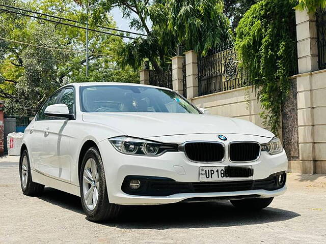 Used BMW 3 Series [2016-2019] 320d Prestige in Delhi