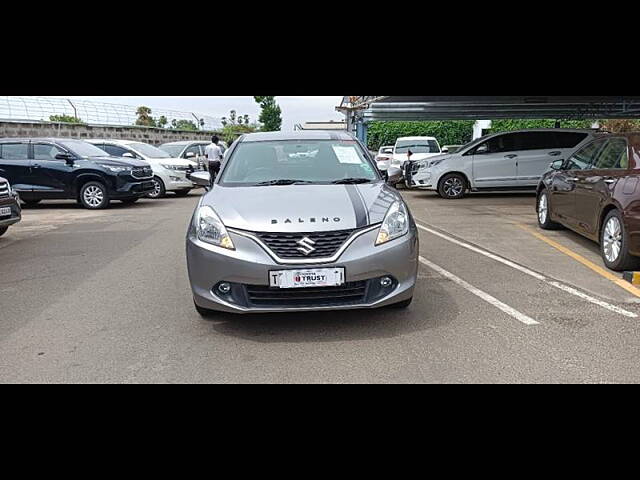 Used 2018 Maruti Suzuki Baleno in Tiruchirappalli