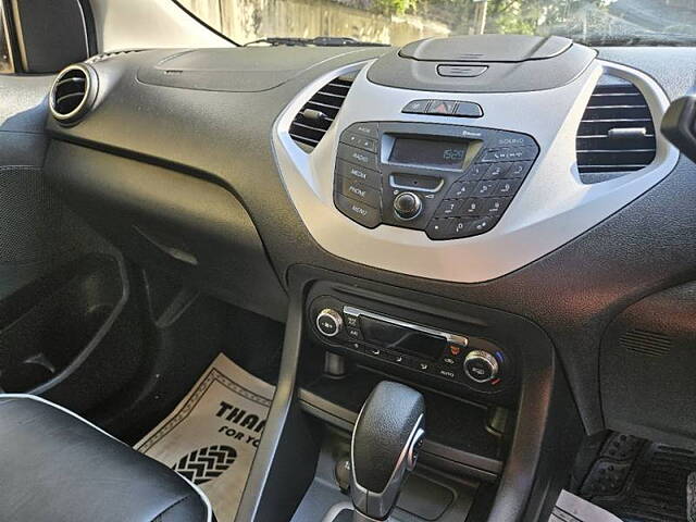 Used Ford Figo [2015-2019] Titanium 1.2 Ti-VCT in Mumbai