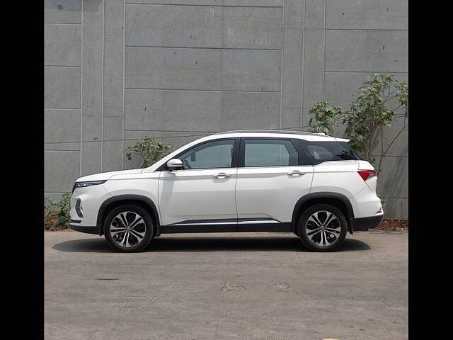 Used MG Hector Plus [2020-2023] Sharp 1.5 Petrol Turbo CVT 6-STR in Hyderabad