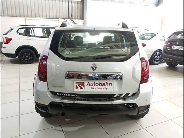 Used Renault Duster [2016-2019] RXS CVT in Bangalore