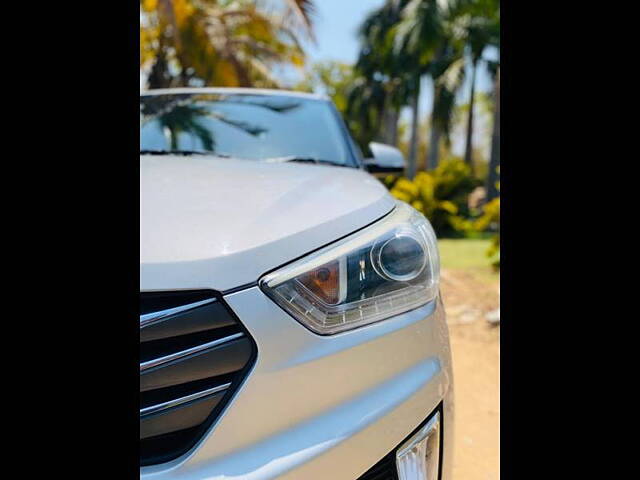 Used Hyundai Creta [2015-2017] 1.6 SX Plus Petrol in Ahmedabad