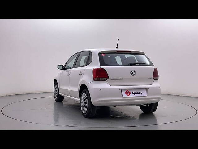 Used Volkswagen Polo [2012-2014] Comfortline 1.2L (P) in Bangalore