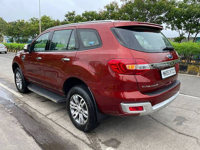 Used Ford Endeavour [2016-2019] Titanium 3.2 4x4 AT in Mumbai