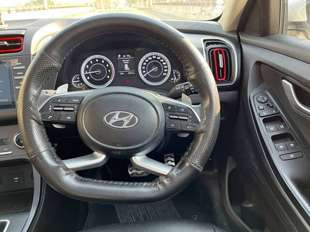 Used Hyundai Creta [2020-2023] S Plus 1.4 Turbo DCT in Noida