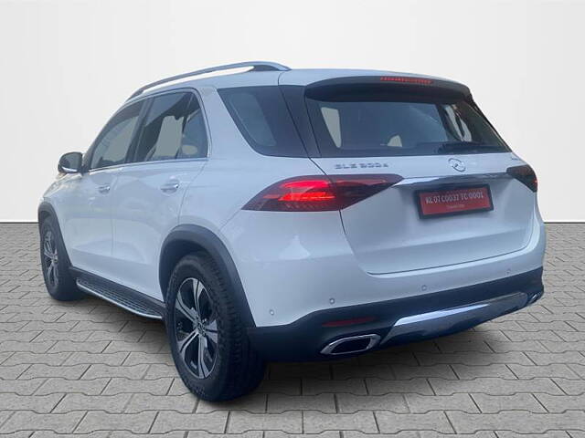 Used Mercedes-Benz GLE [2020-2023] 300d 4MATIC LWB [2020-2023] in Hyderabad