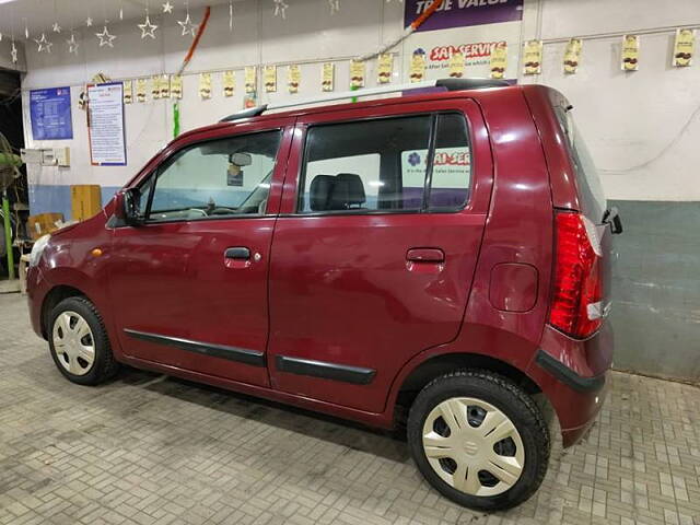 Used Maruti Suzuki Wagon R 1.0 [2010-2013] VXi in Mumbai