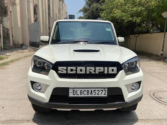 Used 2020 Mahindra Scorpio in Delhi