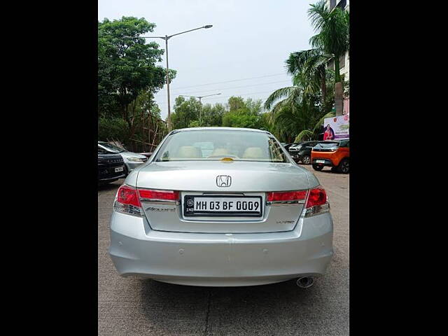 Used Honda Accord [2011-2014] 2.4 AT in Mumbai