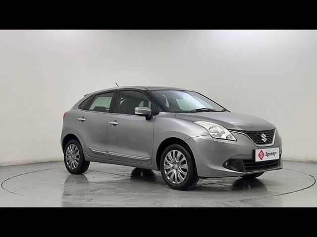 Used Maruti Suzuki Baleno [2015-2019] Zeta 1.2 in Gurgaon