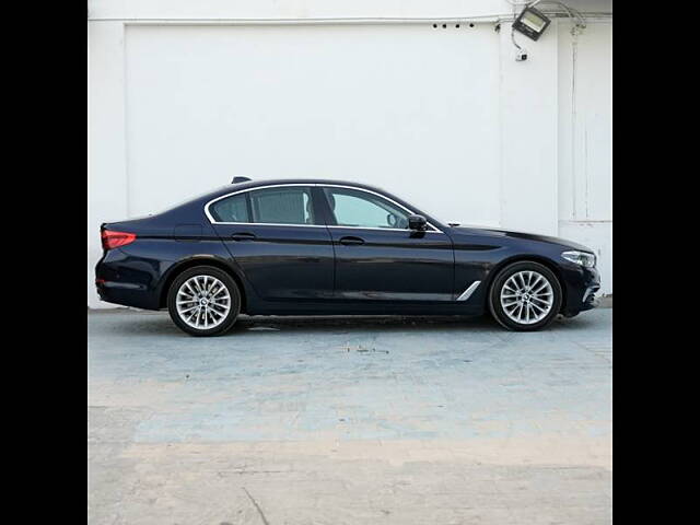 Used BMW 5 Series [2017-2021] 520d Luxury Line [2017-2019] in Ahmedabad