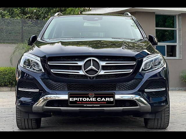 Used 2018 Mercedes-Benz GLE in Mumbai