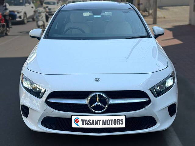 Used 2021 Mercedes-Benz A-Class Limousine in Hyderabad