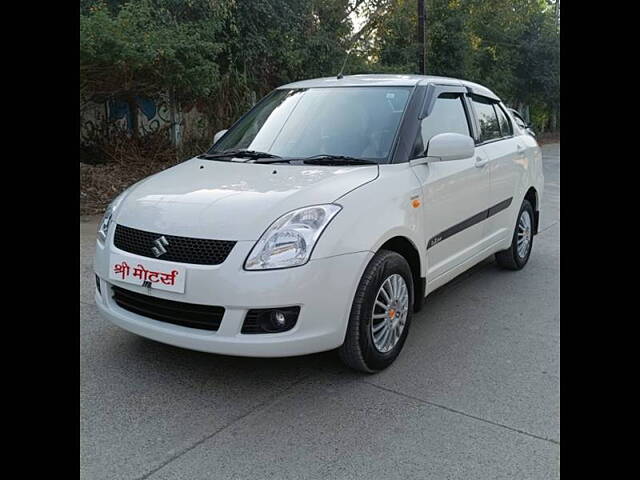 Used Maruti Suzuki Swift DZire [2011-2015] VDI in Indore