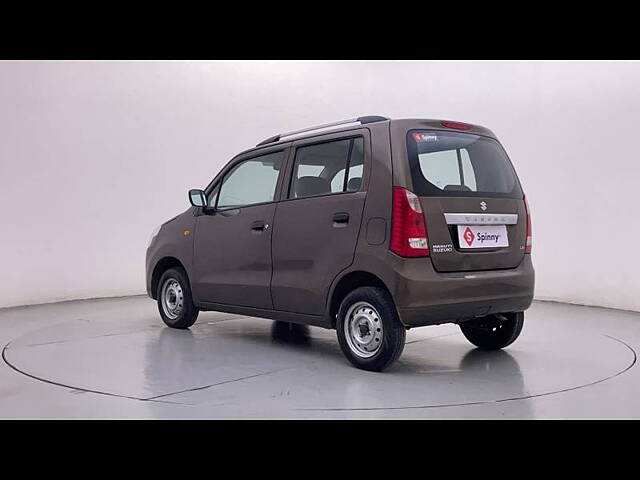 Used Maruti Suzuki Wagon R 1.0 [2010-2013] LXi in Bangalore