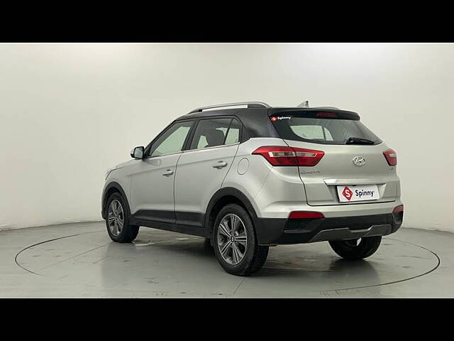 Used Hyundai Creta [2015-2017] 1.6 SX Plus AT Petrol in Ghaziabad