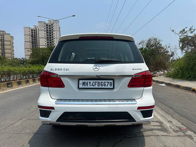 Used Mercedes-Benz GL 350 CDI in Mumbai