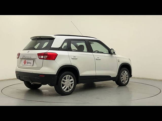 Used Maruti Suzuki Vitara Brezza [2016-2020] VDi in Pune