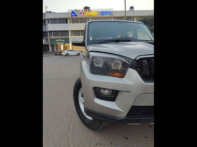 Used Mahindra Scorpio [2014-2017] S8 in Mohali