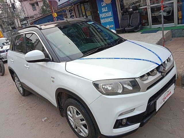 Used Maruti Suzuki Vitara Brezza [2016-2020] VDi (O) [2016-2018] in Kolkata