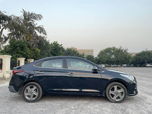 Used Hyundai Verna [2020-2023] SX (O)1.5 MPi in Faridabad