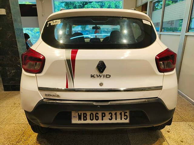 Used Renault Kwid [2015-2019] 1.0 RXT [2016-2019] in Kolkata