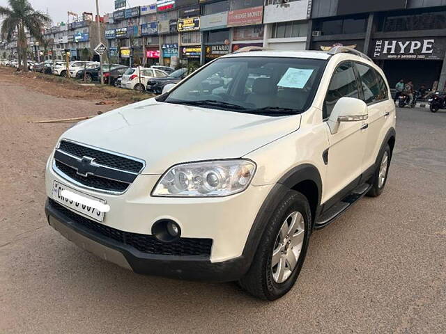 Used Chevrolet Captiva [2008-2012] LT in Mohali