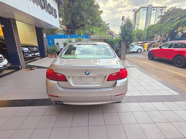 Used BMW 5 Series [2013-2017] 520d Luxury Line in Pune