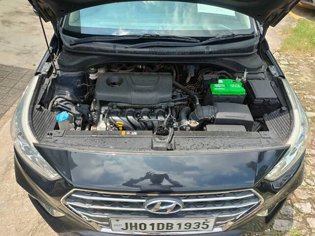 Used Hyundai Verna [2011-2015] Fluidic 1.6 VTVT SX in Ranchi