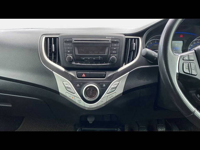 Used Maruti Suzuki Baleno [2015-2019] Zeta 1.2 in Bangalore