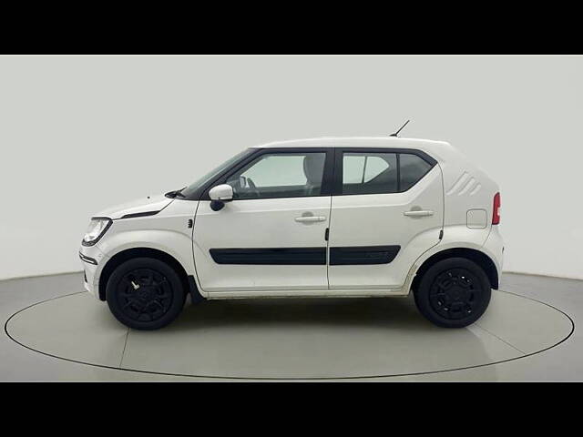 Used Maruti Suzuki Ignis [2017-2019] Delta 1.2 MT in Ahmedabad