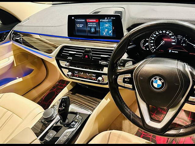 Used BMW 6 Series GT [2018-2021] 620d Luxury Line [2019-2019] in Delhi