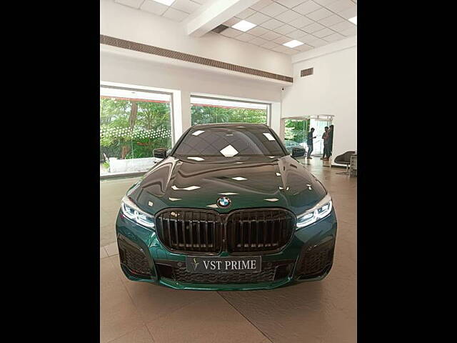 Used 2022 BMW 7-Series in Chennai