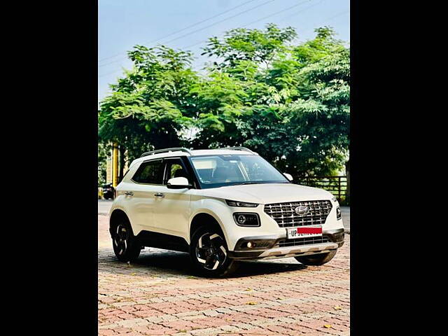 Used Hyundai Venue [2019-2022] SX (O) 1.5 CRDi in Lucknow