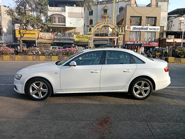 Used Audi A4 [2013-2016] 2.0 TDI (177bhp) Premium Plus in Mumbai